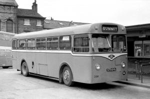 Leyland Leopard L1 East Lancs